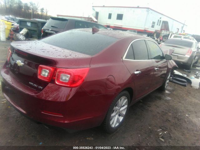 Photo 3 VIN: 1G11E5SA9GF135776 - CHEVROLET MALIBU LIMITED 