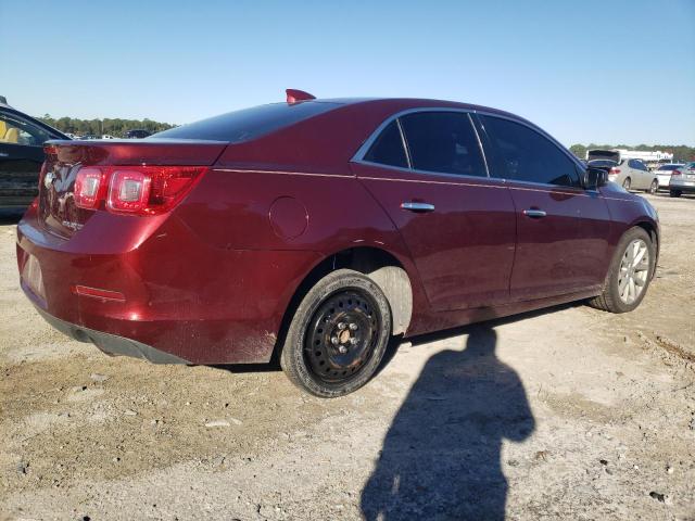 Photo 2 VIN: 1G11E5SA9GF138435 - CHEVROLET MALIBU 