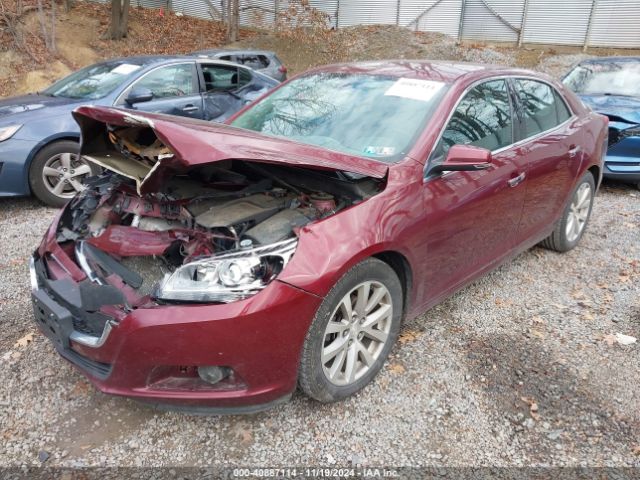 Photo 1 VIN: 1G11E5SA9GF139553 - CHEVROLET MALIBU LIMITED 