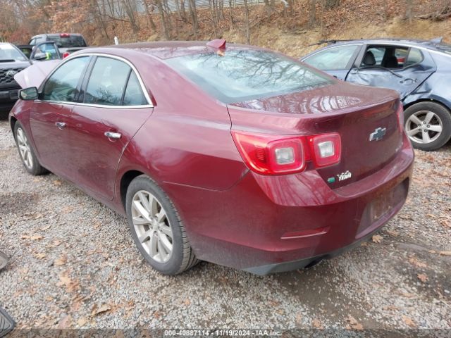 Photo 2 VIN: 1G11E5SA9GF139553 - CHEVROLET MALIBU LIMITED 