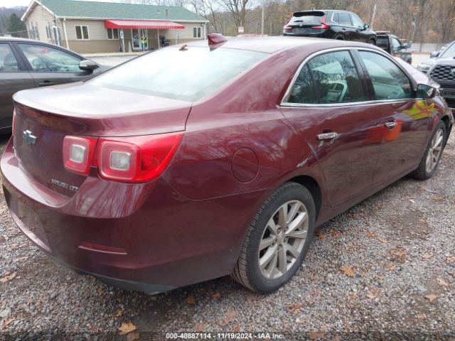 Photo 3 VIN: 1G11E5SA9GF139553 - CHEVROLET MALIBU LIMITED 