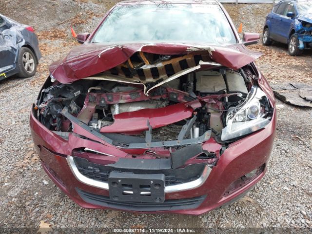 Photo 5 VIN: 1G11E5SA9GF139553 - CHEVROLET MALIBU LIMITED 