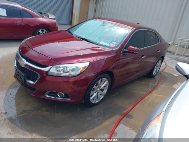 Photo 1 VIN: 1G11E5SA9GF158152 - CHEVROLET MALIBU LIMITED 