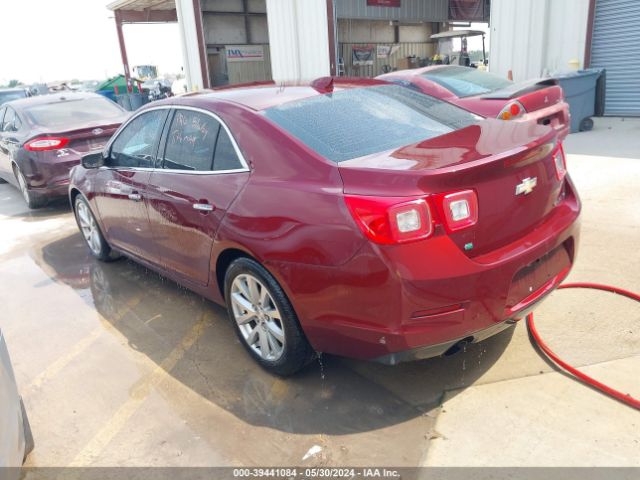 Photo 2 VIN: 1G11E5SA9GF158152 - CHEVROLET MALIBU LIMITED 