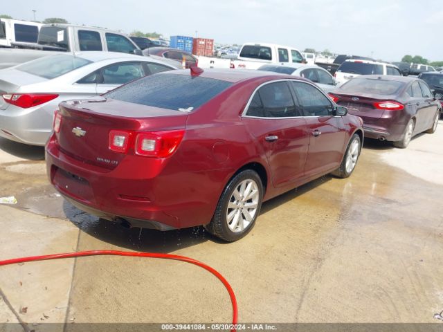 Photo 3 VIN: 1G11E5SA9GF158152 - CHEVROLET MALIBU LIMITED 