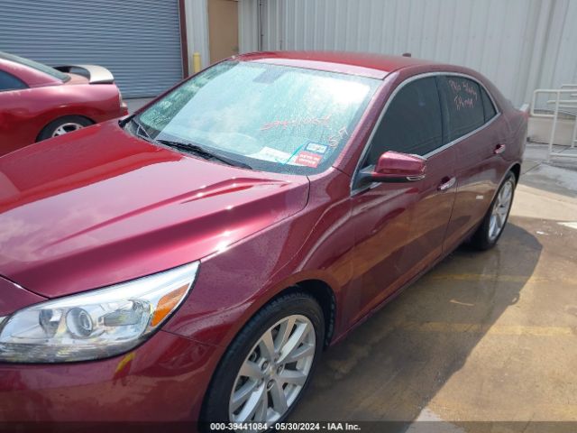 Photo 5 VIN: 1G11E5SA9GF158152 - CHEVROLET MALIBU LIMITED 