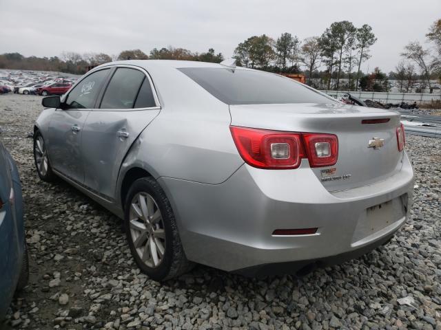 Photo 2 VIN: 1G11E5SA9GF161584 - CHEVROLET MALIBU LIM 