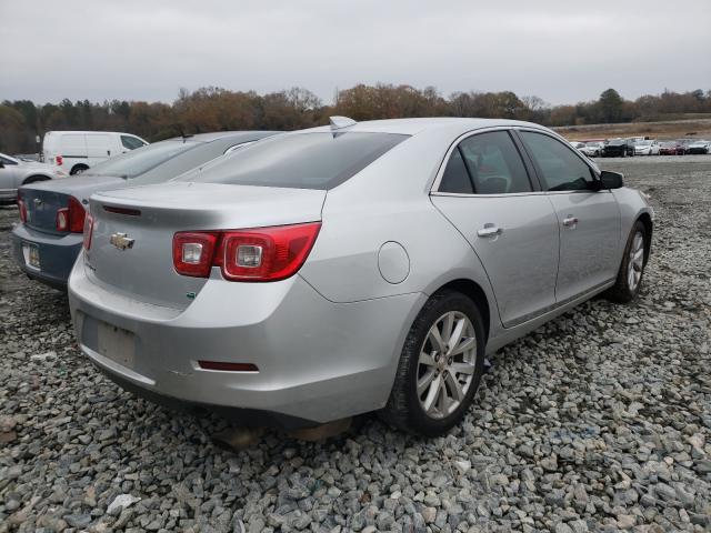 Photo 3 VIN: 1G11E5SA9GF161584 - CHEVROLET MALIBU LIM 