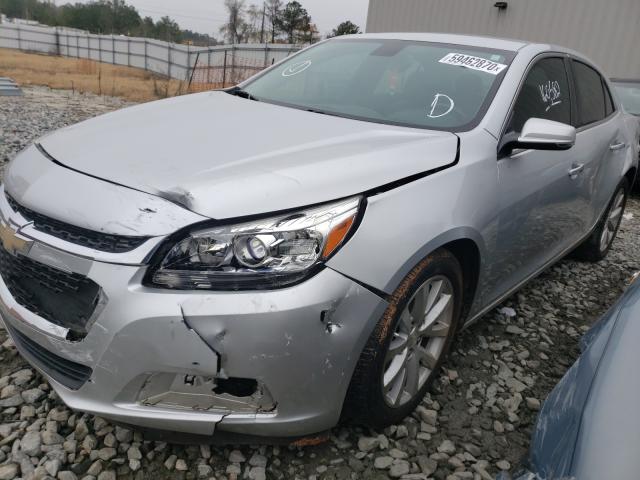 Photo 8 VIN: 1G11E5SA9GF161584 - CHEVROLET MALIBU LIM 