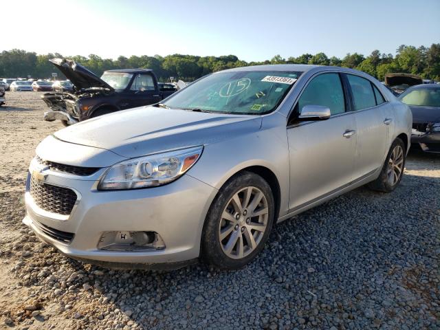 Photo 1 VIN: 1G11E5SA9GF167501 - CHEVROLET MALIBU LIM 