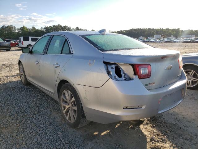 Photo 2 VIN: 1G11E5SA9GF167501 - CHEVROLET MALIBU LIM 