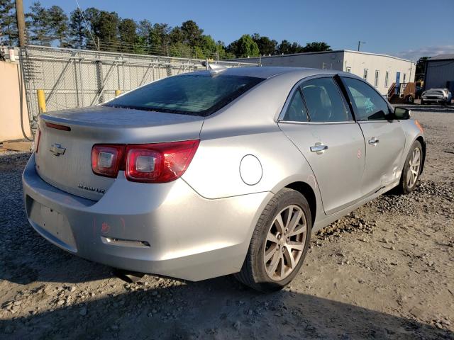 Photo 3 VIN: 1G11E5SA9GF167501 - CHEVROLET MALIBU LIM 