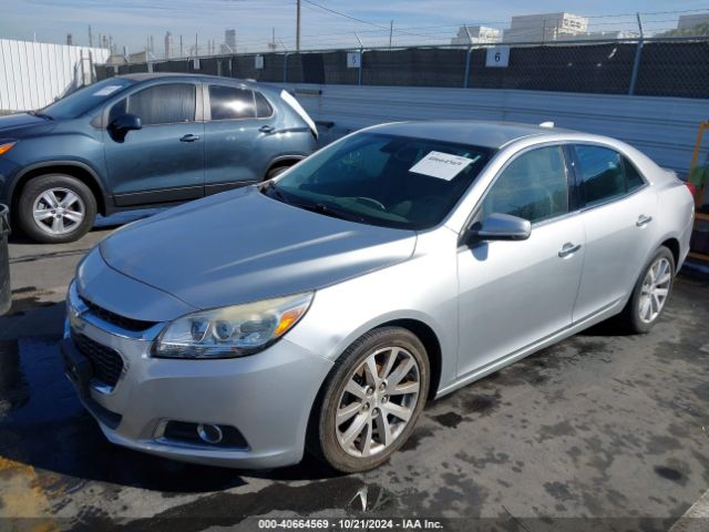 Photo 1 VIN: 1G11E5SA9GF167806 - CHEVROLET MALIBU LIMITED 