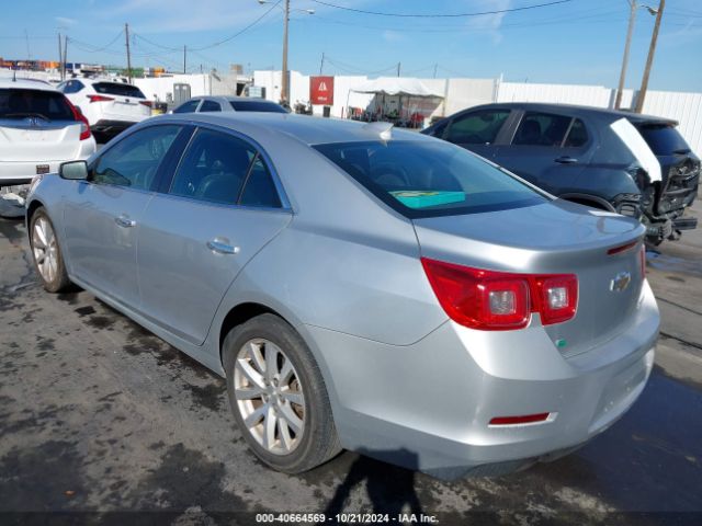 Photo 2 VIN: 1G11E5SA9GF167806 - CHEVROLET MALIBU LIMITED 