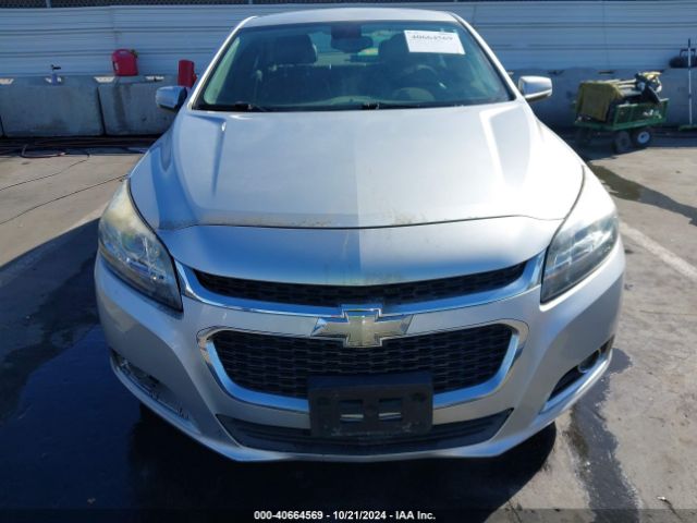 Photo 5 VIN: 1G11E5SA9GF167806 - CHEVROLET MALIBU LIMITED 