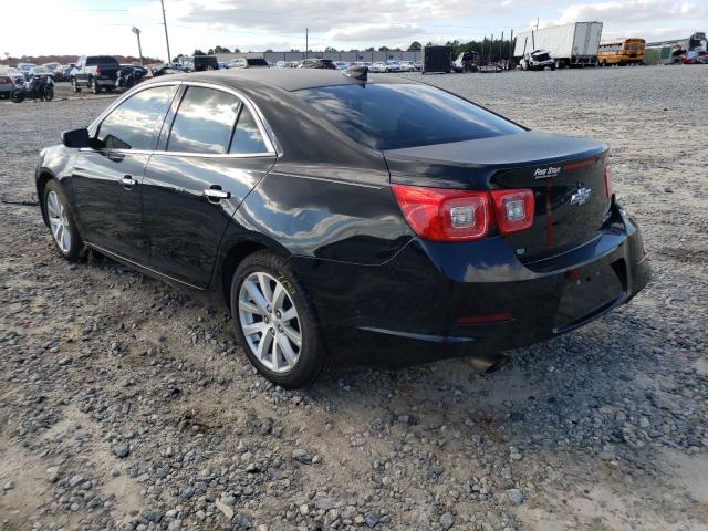 Photo 2 VIN: 1G11E5SA9GU122327 - CHEVROLET MALIBU LIM 