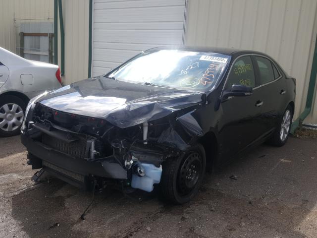 Photo 1 VIN: 1G11E5SA9GU136793 - CHEVROLET MALIBU LIM 