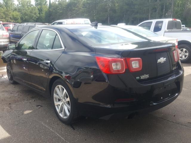 Photo 2 VIN: 1G11E5SA9GU136793 - CHEVROLET MALIBU LIM 