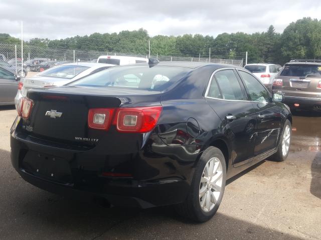 Photo 3 VIN: 1G11E5SA9GU136793 - CHEVROLET MALIBU LIM 