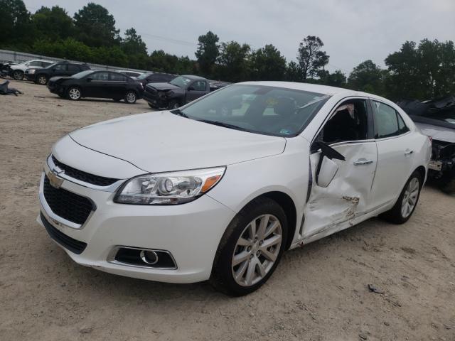 Photo 1 VIN: 1G11E5SA9GU146868 - CHEVROLET MALIBU LIM 