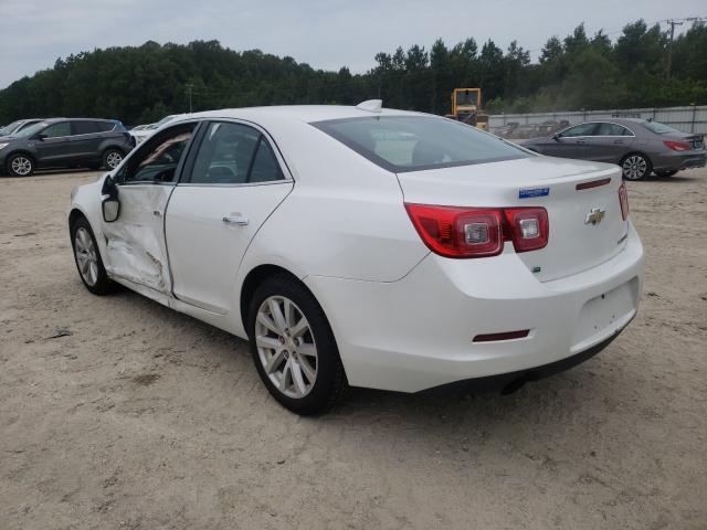 Photo 2 VIN: 1G11E5SA9GU146868 - CHEVROLET MALIBU LIM 