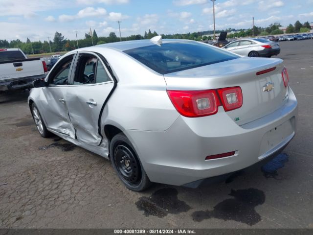 Photo 2 VIN: 1G11E5SA9GU160849 - CHEVROLET MALIBU LIMITED 