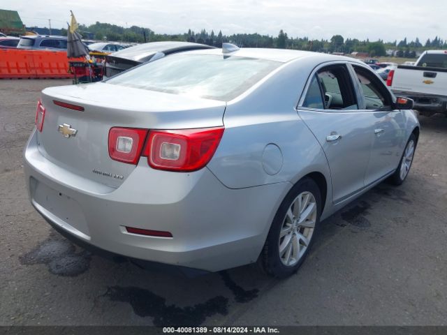 Photo 3 VIN: 1G11E5SA9GU160849 - CHEVROLET MALIBU LIMITED 