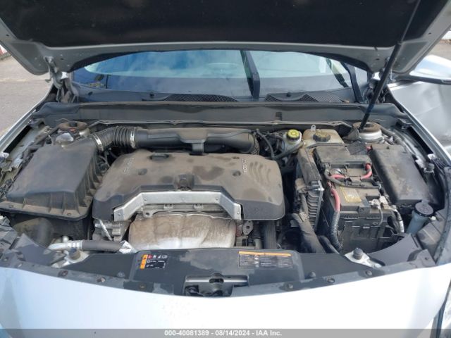 Photo 9 VIN: 1G11E5SA9GU160849 - CHEVROLET MALIBU LIMITED 