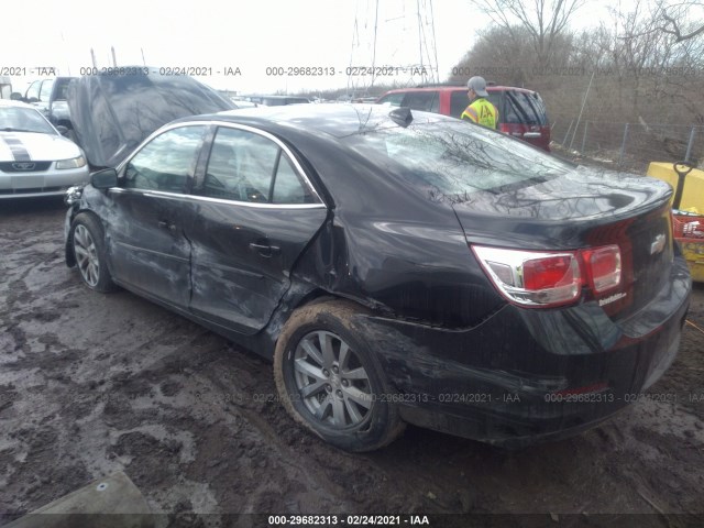 Photo 2 VIN: 1G11E5SAXDF168037 - CHEVROLET MALIBU 