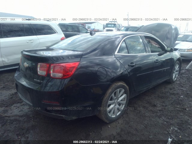 Photo 3 VIN: 1G11E5SAXDF168037 - CHEVROLET MALIBU 