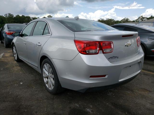 Photo 2 VIN: 1G11E5SAXDF171293 - CHEVROLET MALIBU 2LT 