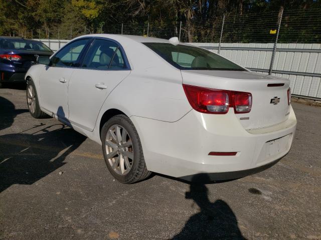 Photo 2 VIN: 1G11E5SAXDF223733 - CHEVROLET MALIBU 2LT 