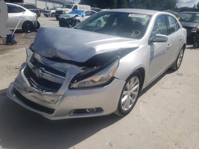 Photo 1 VIN: 1G11E5SAXDF226499 - CHEVROLET MALIBU 2LT 