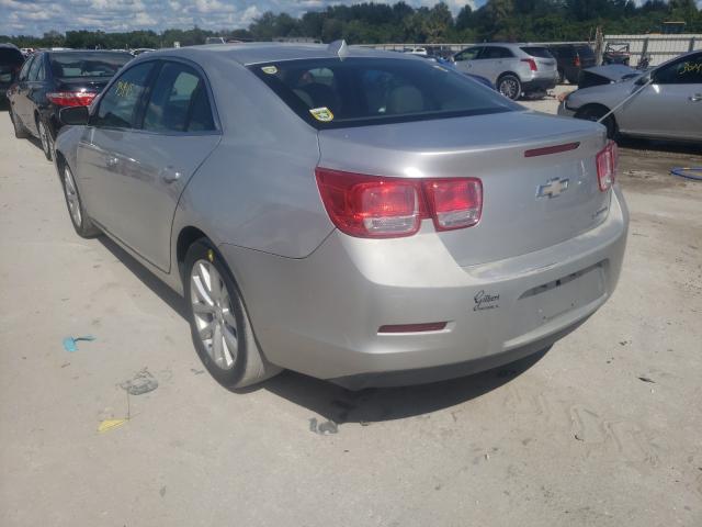 Photo 2 VIN: 1G11E5SAXDF226499 - CHEVROLET MALIBU 2LT 