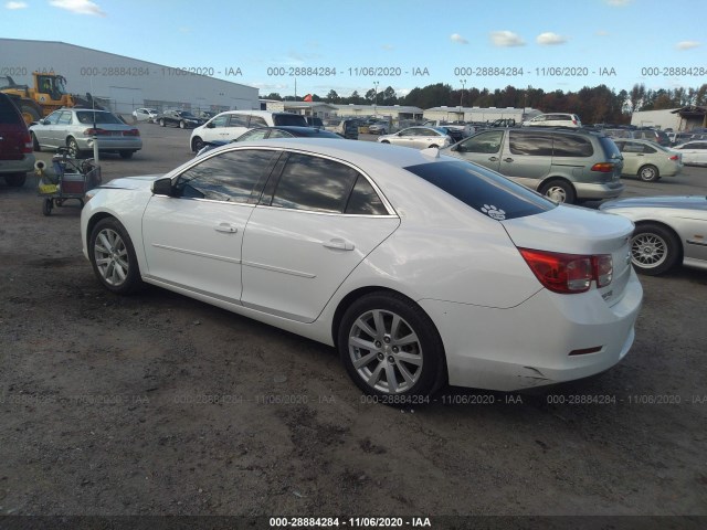 Photo 2 VIN: 1G11E5SAXDF227894 - CHEVROLET MALIBU 