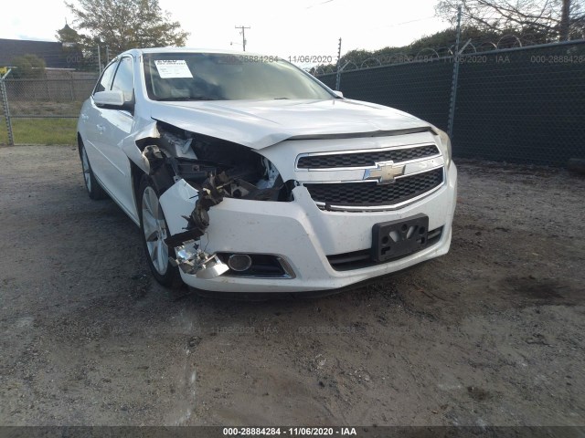 Photo 5 VIN: 1G11E5SAXDF227894 - CHEVROLET MALIBU 