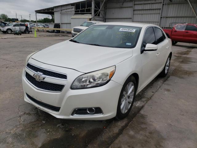 Photo 1 VIN: 1G11E5SAXDF230729 - CHEVROLET MALIBU 