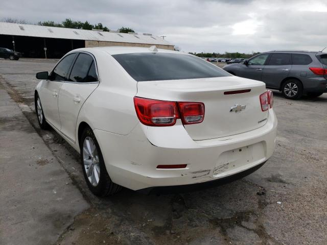 Photo 2 VIN: 1G11E5SAXDF230729 - CHEVROLET MALIBU 