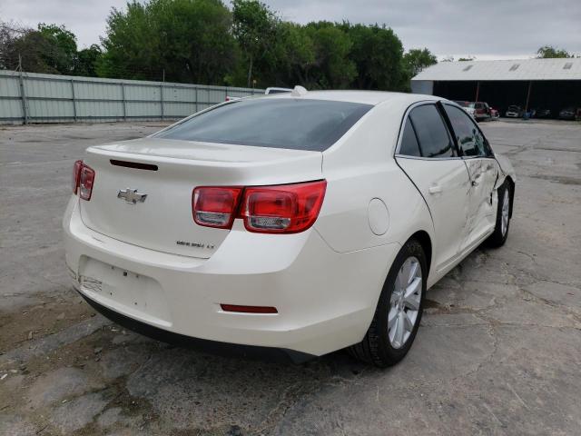 Photo 3 VIN: 1G11E5SAXDF230729 - CHEVROLET MALIBU 