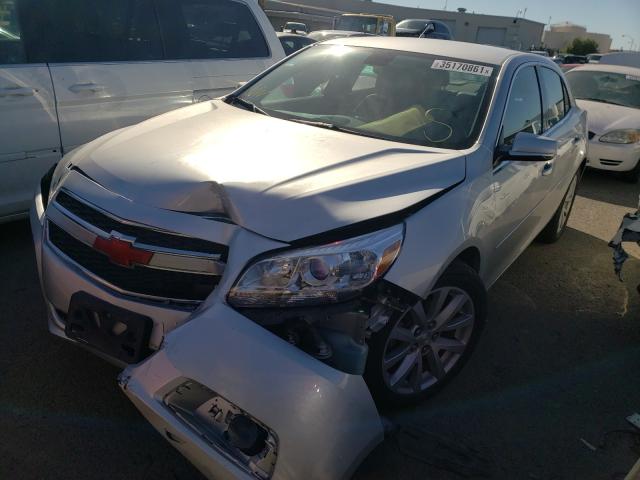 Photo 1 VIN: 1G11E5SAXDF232741 - CHEVROLET MALIBU 2LT 