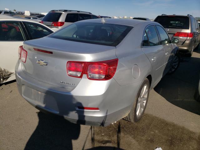 Photo 3 VIN: 1G11E5SAXDF232741 - CHEVROLET MALIBU 2LT 