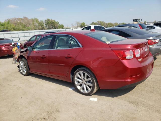 Photo 1 VIN: 1G11E5SAXDF234358 - CHEVROLET MALIBU 2LT 