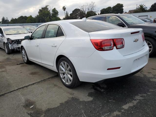 Photo 1 VIN: 1G11E5SAXDF236126 - CHEVROLET MALIBU 