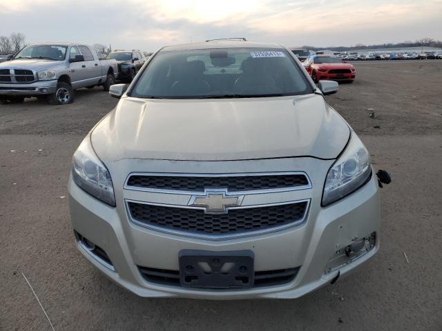 Photo 4 VIN: 1G11E5SAXDF241777 - CHEVROLET MALIBU 2LT 