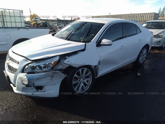 Photo 1 VIN: 1G11E5SAXDF273418 - CHEVROLET MALIBU 