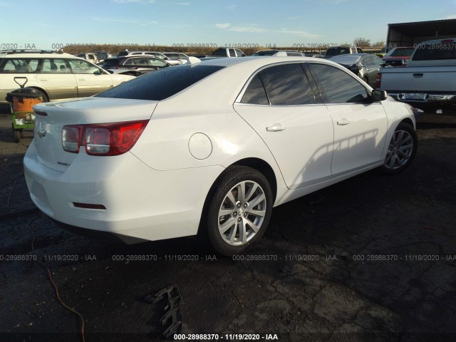 Photo 3 VIN: 1G11E5SAXDF273418 - CHEVROLET MALIBU 