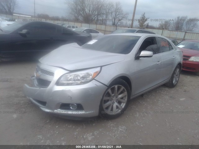 Photo 1 VIN: 1G11E5SAXDF283253 - CHEVROLET MALIBU 