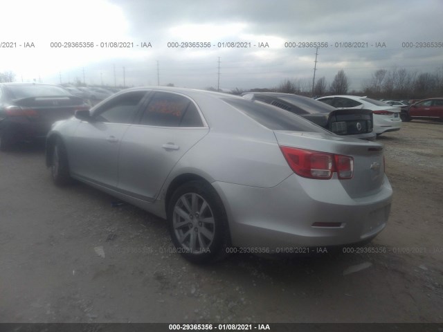 Photo 2 VIN: 1G11E5SAXDF283253 - CHEVROLET MALIBU 