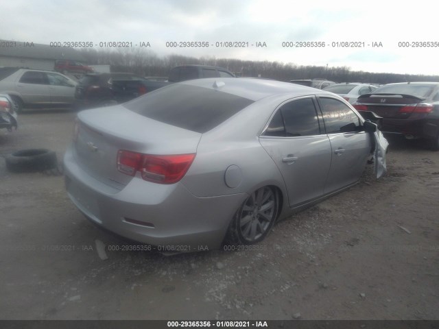 Photo 3 VIN: 1G11E5SAXDF283253 - CHEVROLET MALIBU 