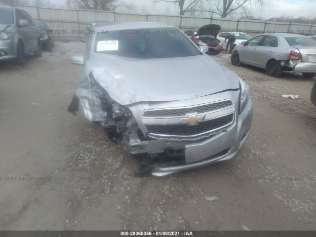 Photo 5 VIN: 1G11E5SAXDF283253 - CHEVROLET MALIBU 